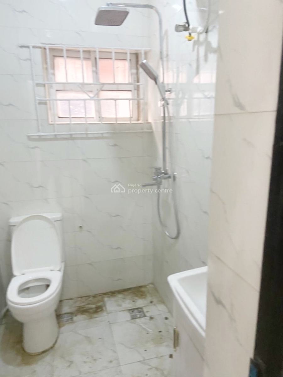 a Newly Renovated Spacious 3 Bedroom Flat, Gra Phase 1, Magodo, Lagos, Flat / Apartment for Rent
