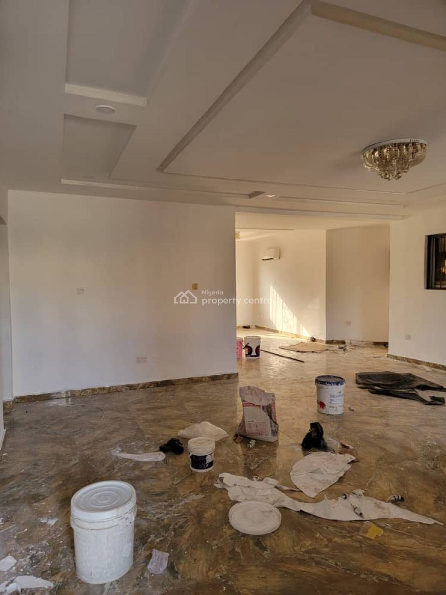 Fully Serviced 3-bedroom Apartment in a Quiet Estate, Off Odeku, Victoria Island (vi), Lagos, Flat / Apartment for Rent