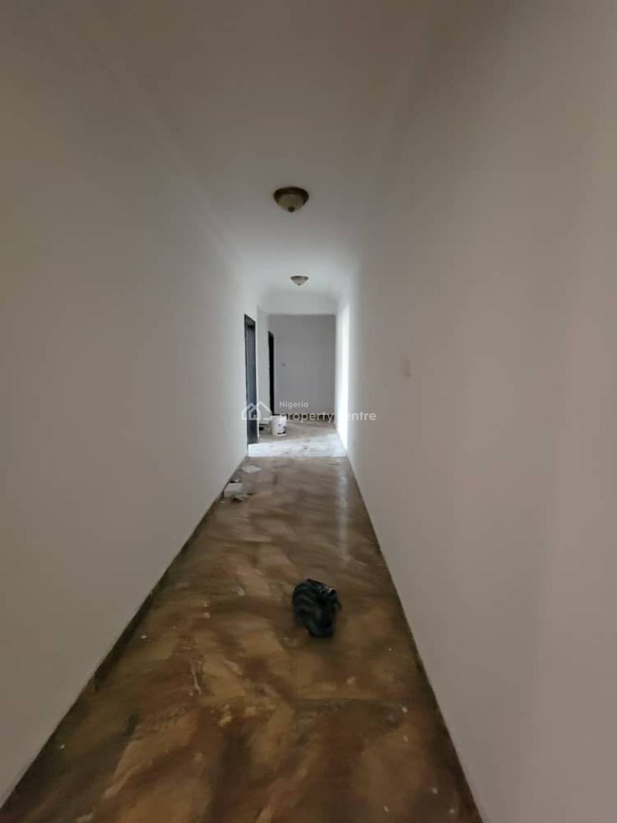 Fully Serviced 3-bedroom Apartment in a Quiet Estate, Off Odeku, Victoria Island (vi), Lagos, Flat / Apartment for Rent