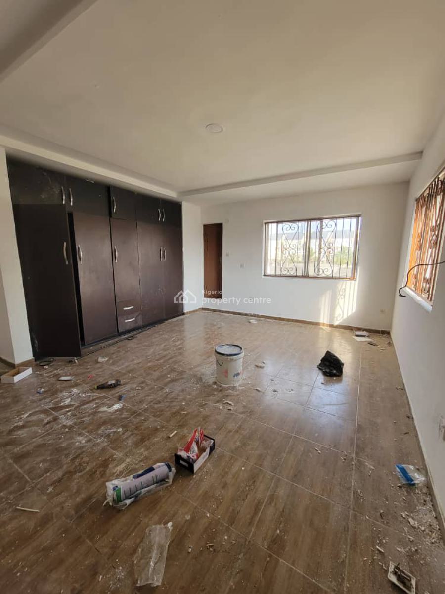 Fully Serviced 3-bedroom Apartment in a Quiet Estate, Off Odeku, Victoria Island (vi), Lagos, Flat / Apartment for Rent