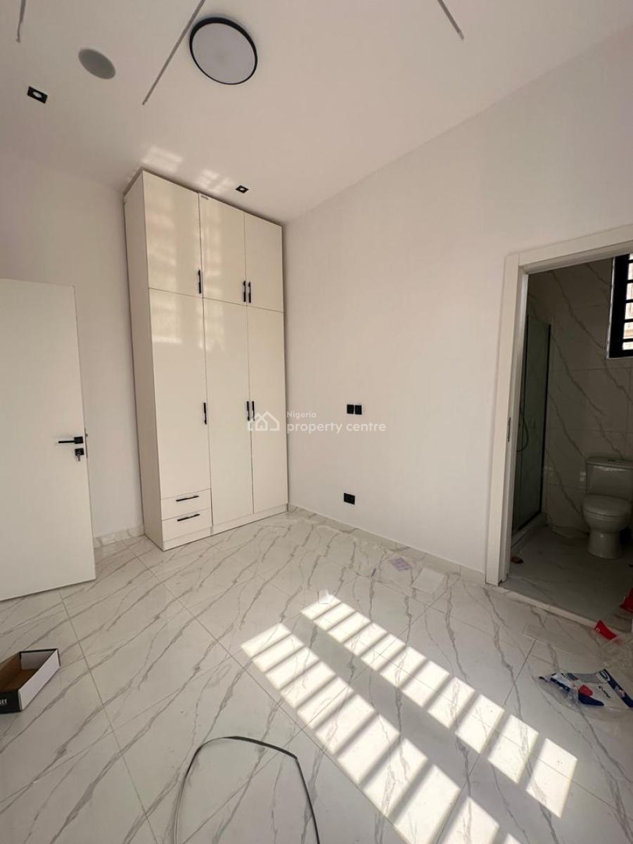 Well-built Luxury Spacious 4 Bedroom Semi-detached Duplex, Ajah, Lagos, Semi-detached Duplex for Sale