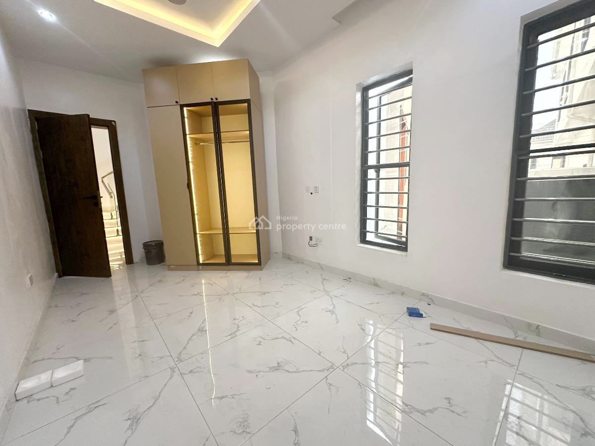 Newly Built Luxury 4 Bedroom Semi Detached Duplex with Bq, Isheri, Magodo, Lagos, Semi-detached Duplex for Sale