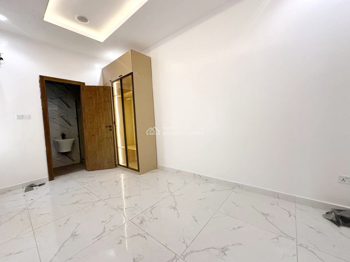 Newly Built Luxury 4 Bedroom Semi Detached Duplex with Bq, Isheri, Magodo, Lagos, Semi-detached Duplex for Sale