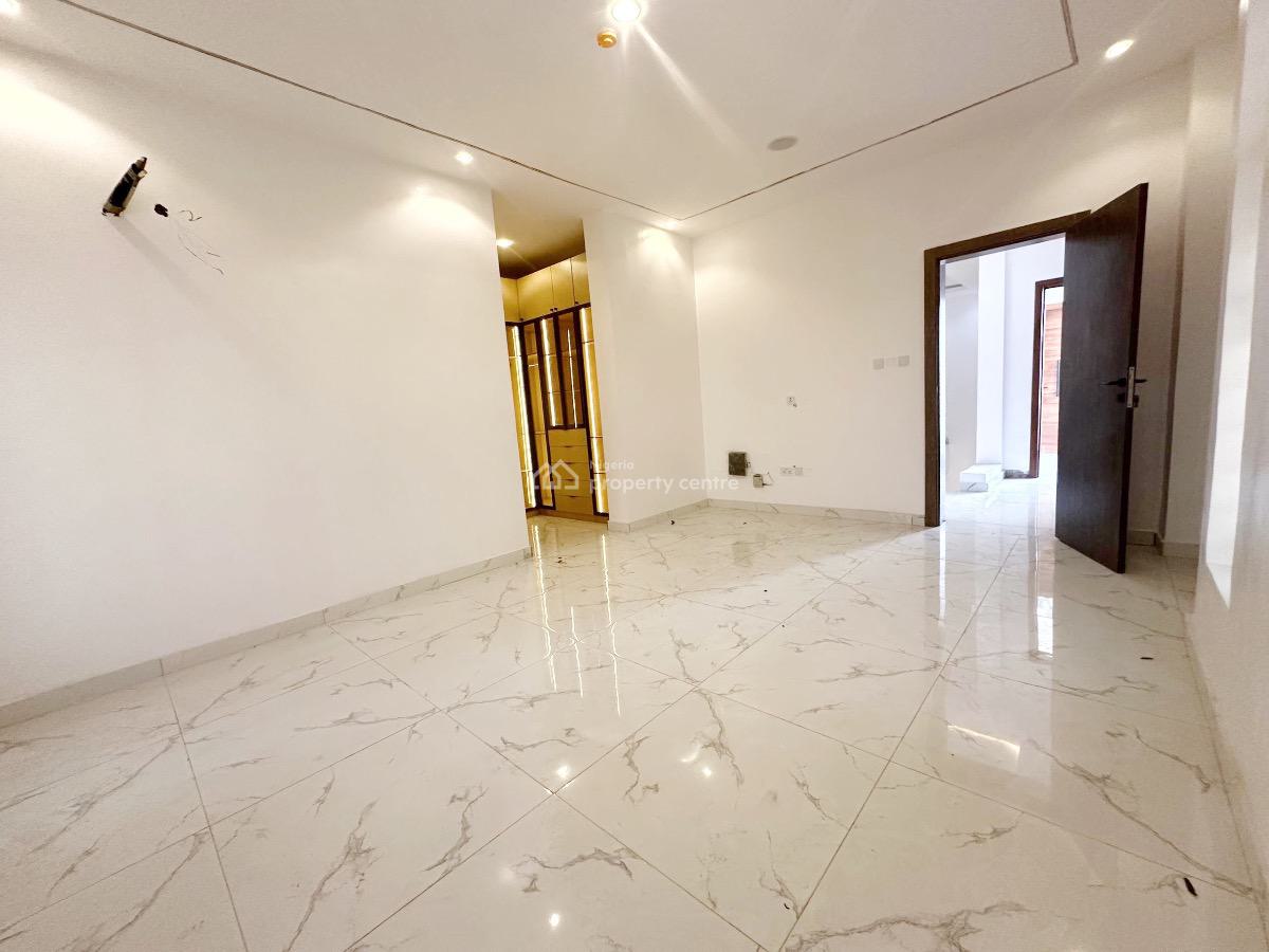 Newly Built Luxury 4 Bedroom Semi Detached Duplex with Bq, Isheri, Magodo, Lagos, Semi-detached Duplex for Sale