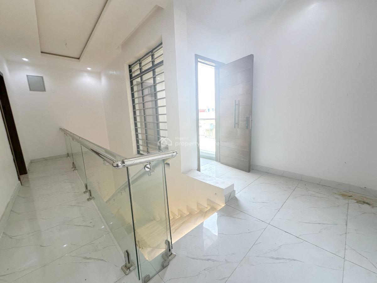 Newly Built Luxury 4 Bedroom Semi Detached Duplex with Bq, Isheri, Magodo, Lagos, Semi-detached Duplex for Sale