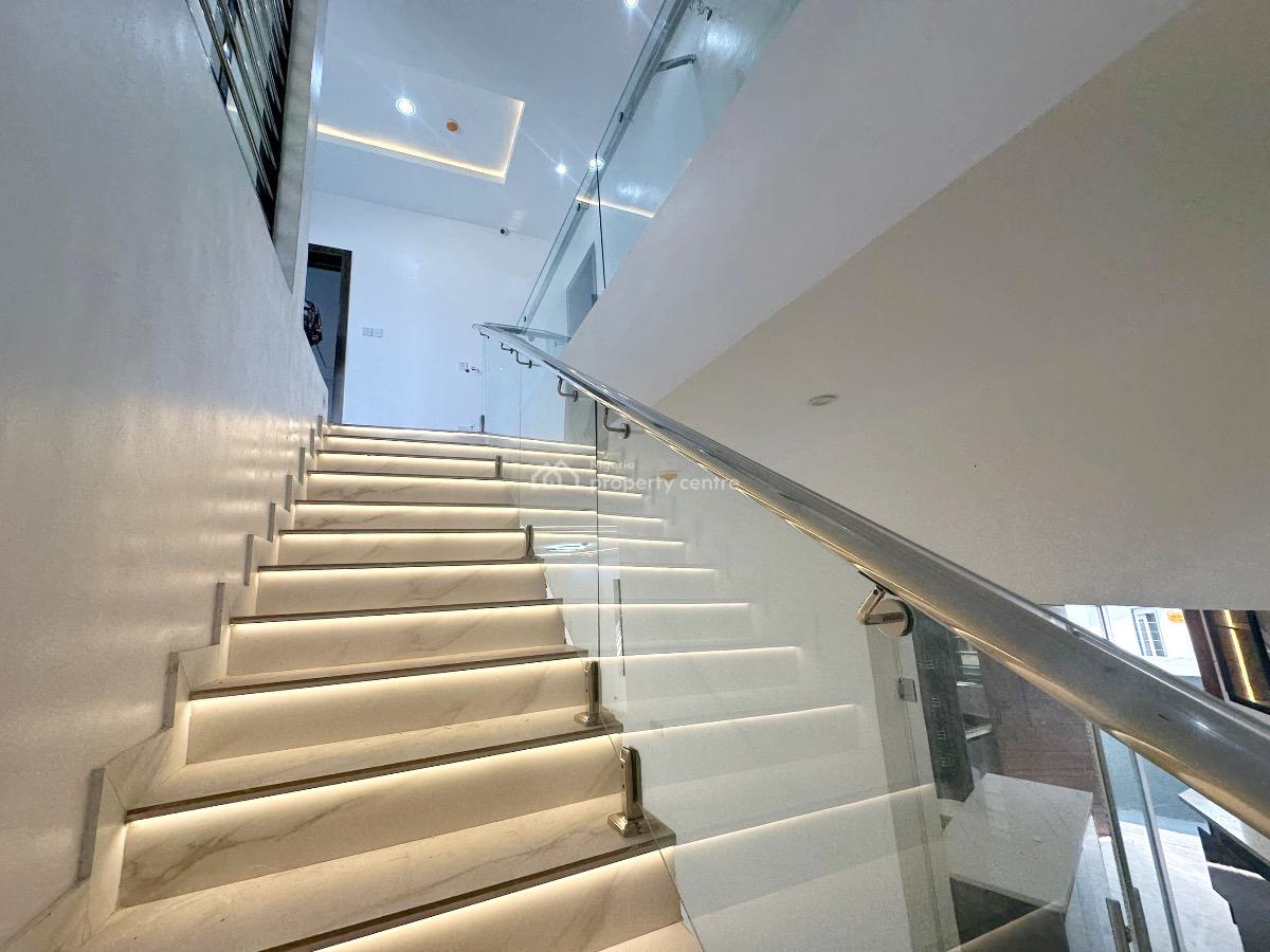 Newly Built Luxury 4 Bedroom Semi Detached Duplex with Bq, Isheri, Magodo, Lagos, Semi-detached Duplex for Sale