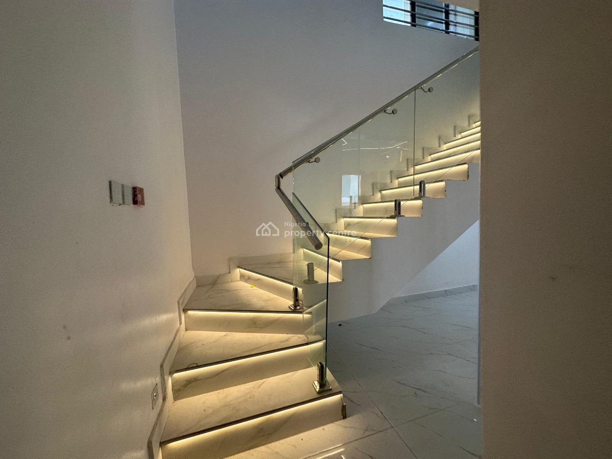 Newly Built Luxury 4 Bedroom Semi Detached Duplex with Bq, Isheri, Magodo, Lagos, Semi-detached Duplex for Sale