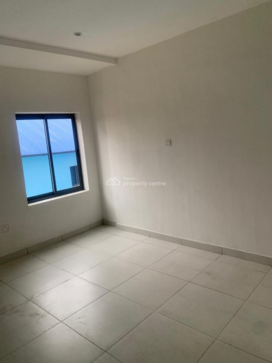 Standard 3 Bedroom Flat with a Room Bq,, Alausa Heights Off Awolowo Ikeja Lagos, Alausa, Ikeja, Lagos, Flat / Apartment for Rent