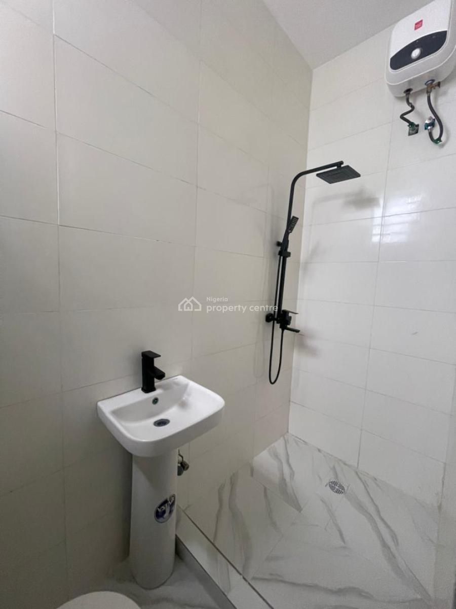 Well-built Luxury Spacious 4 Bedroom Semi-detached Duplex, Ikota, Lekki, Lagos, Semi-detached Duplex for Sale