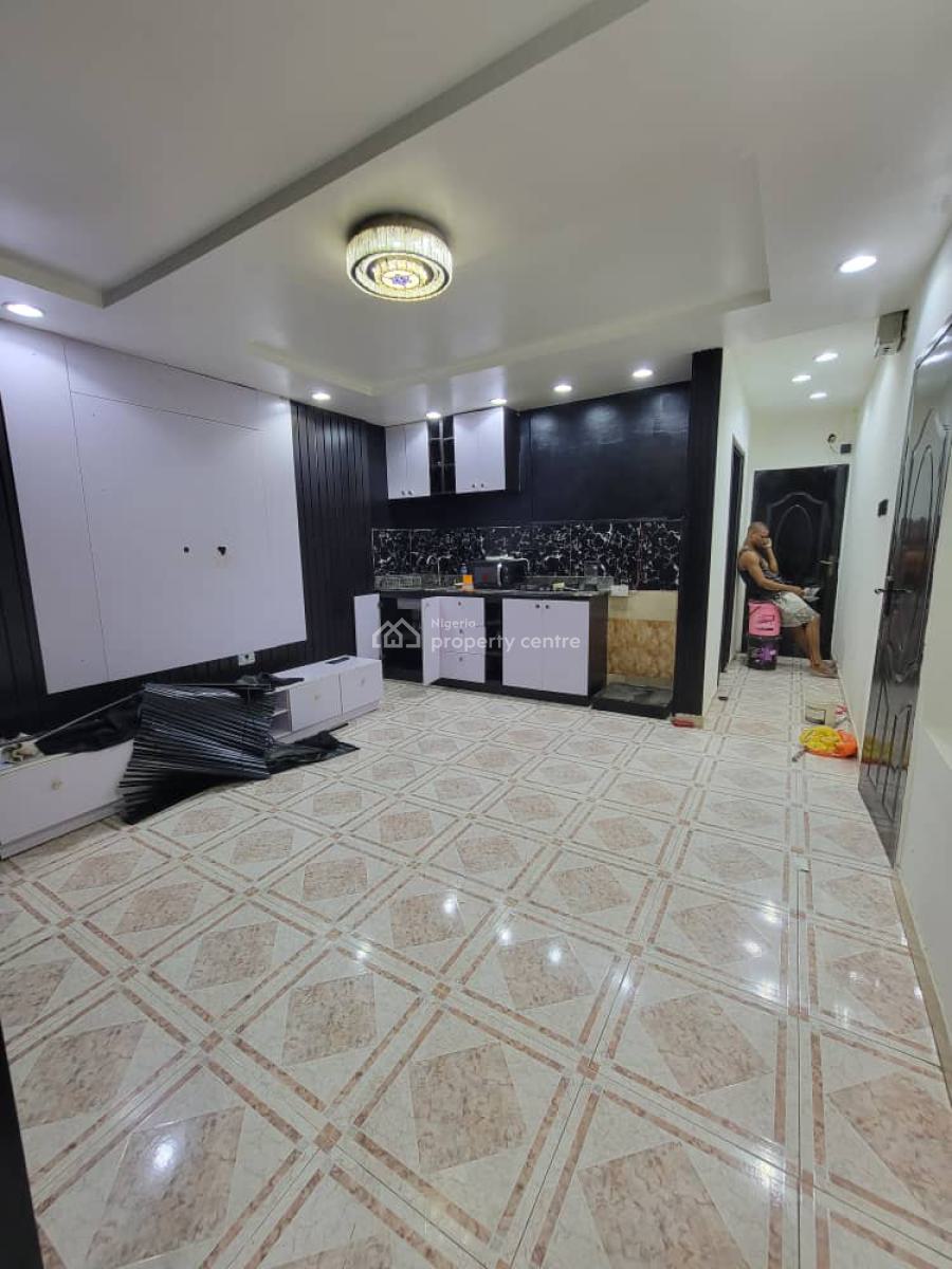 Self Serviced Luxury 1bedroom Apartment in Lekki Phase 1, Marwa, Lekki Phase 1, Lekki, Lagos, Flat / Apartment for Rent