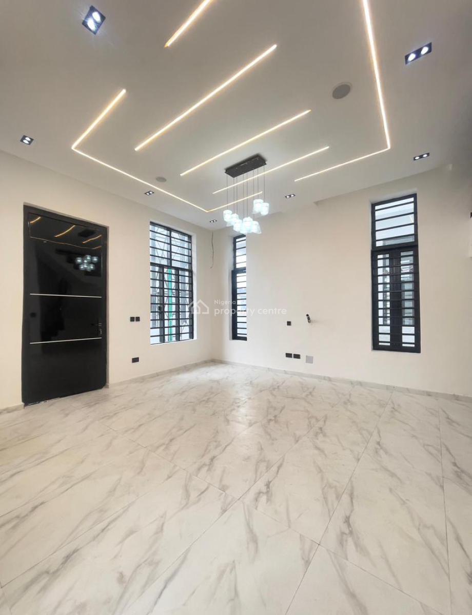 Exquisite Luxury Spacious 4 Bedroom Fully Detached Duplex, Ajah, Lagos, House for Sale