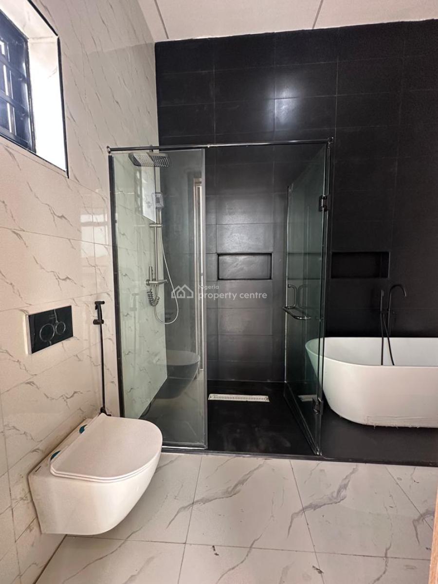 Exquisite Luxury Spacious 5 Bedroom Fully Detached Duplex, Ajah, Lagos, Detached Duplex for Sale
