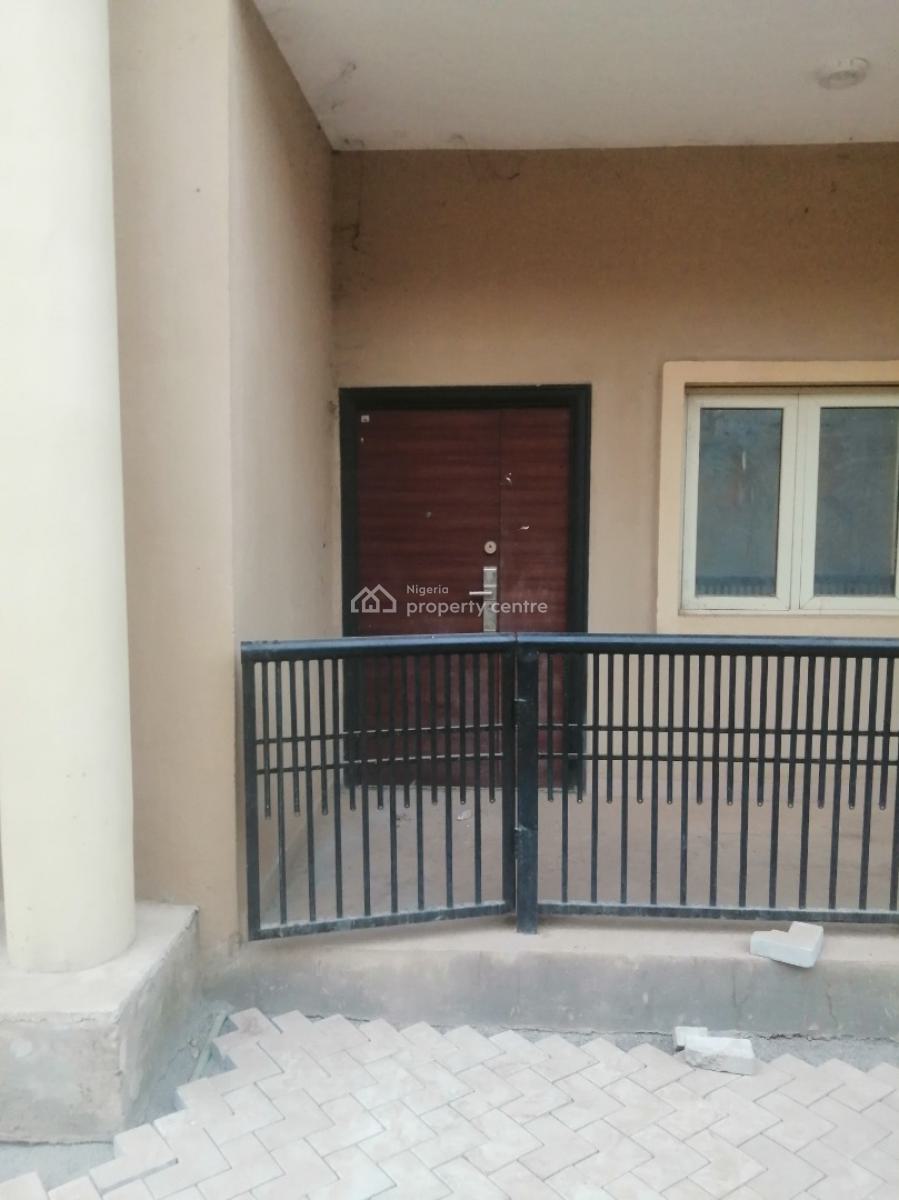 4 Bedroom Terrace Duplex with Bq, Dantata Estate, Gwarinpa, Abuja, Terraced Duplex for Rent