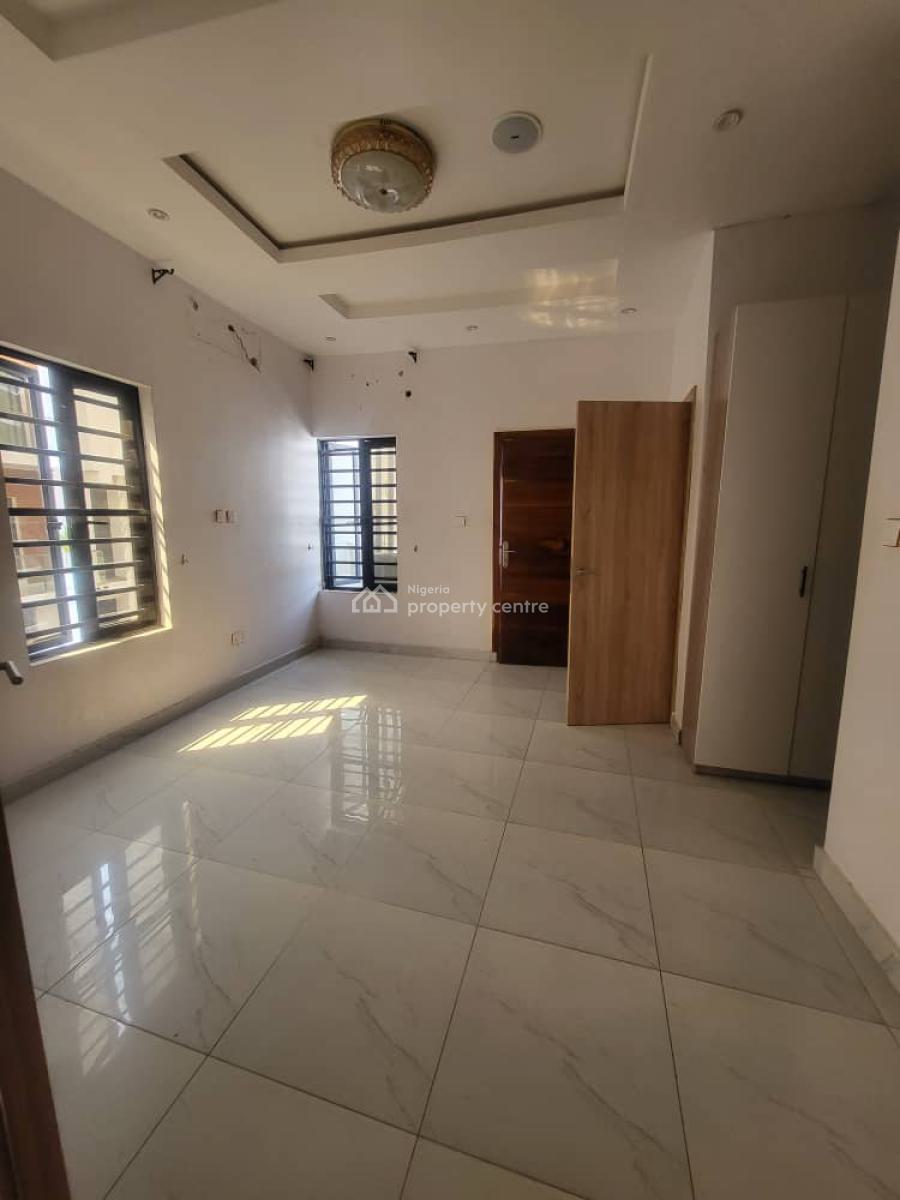 2-bedroom Terrace Duplex + Bq *   *modern & Spacious, Orchid Road (before The Roundabout), Lekki, Lekki, Lagos, Terraced Duplex for Rent