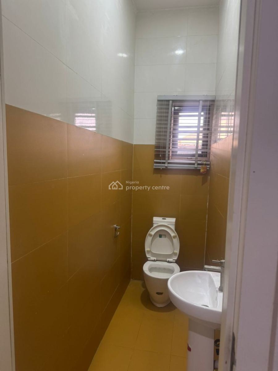 2-bedroom Terrace Duplex + Bq *   *modern & Spacious, Orchid Road (before The Roundabout), Lekki, Lekki, Lagos, Terraced Duplex for Rent