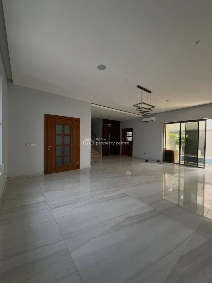 Luxurious 5 Bedroom Detached Duplex with Bq, Ikoyi, Ikoyi, Lagos, Detached Duplex for Rent