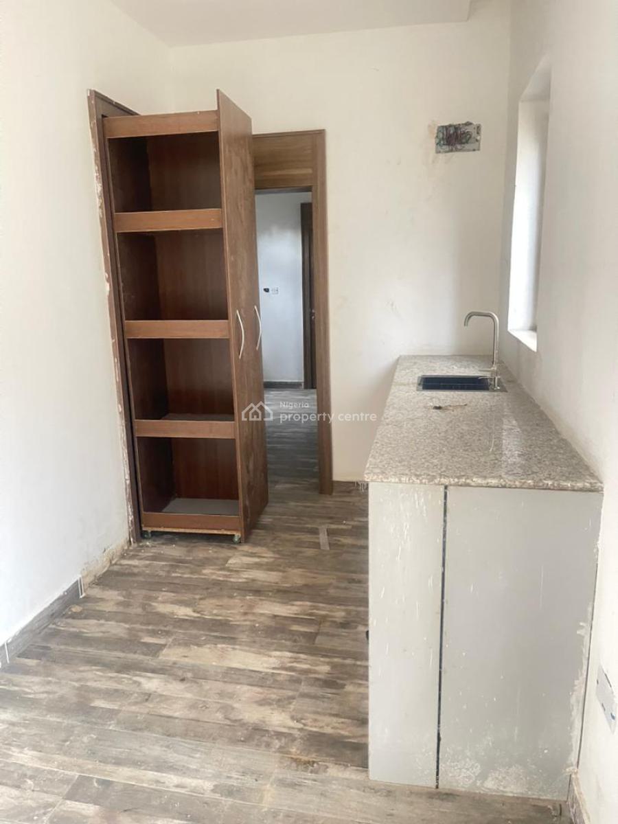 Newly Built 1 Bedroom  Studio Apartments Tarred Road with 2 Toilets, Fo1 Layout, Kubwa, Abuja, Detached Bungalow for Rent