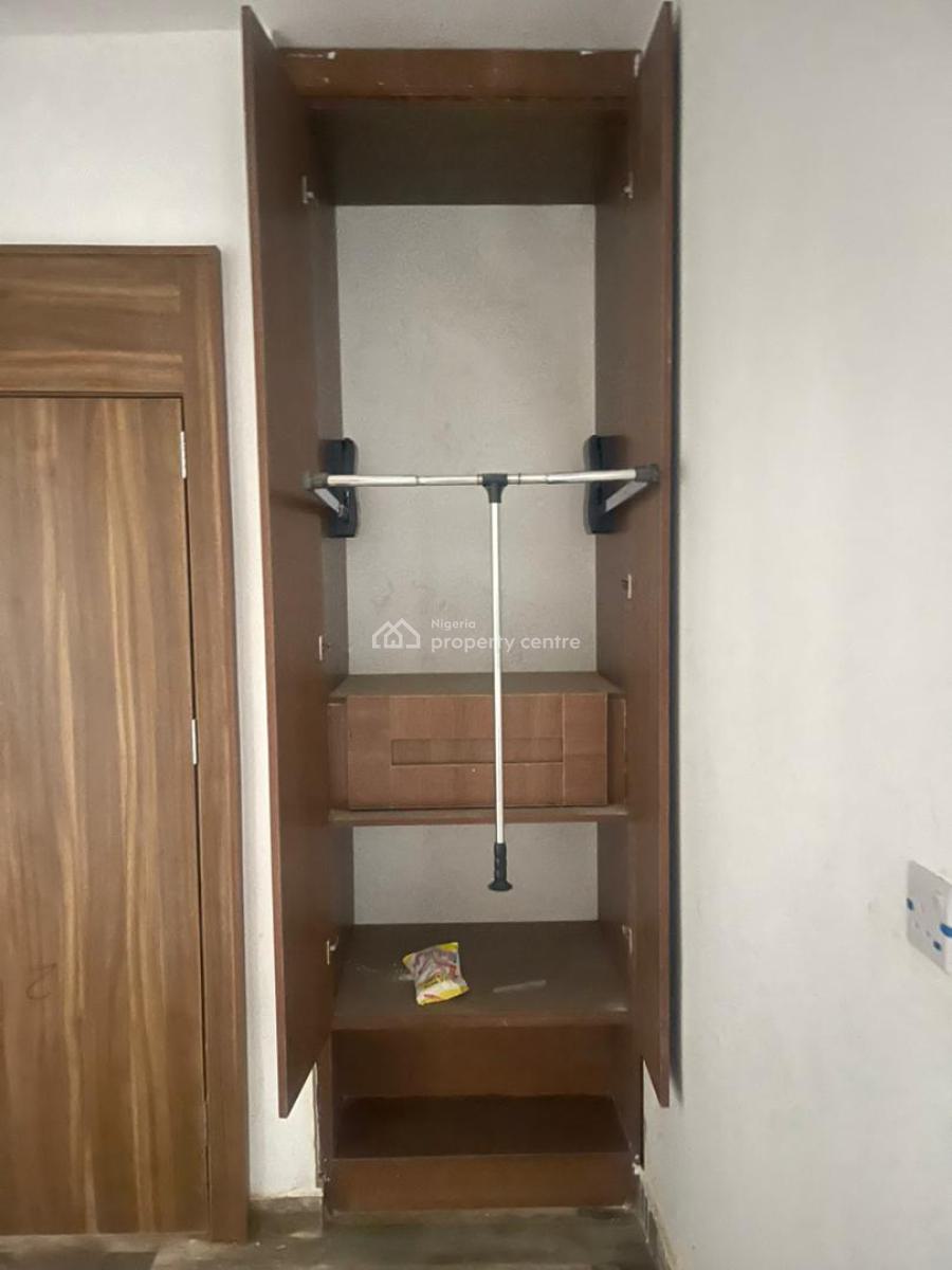 Newly Built 1 Bedroom  Studio Apartments Tarred Road with 2 Toilets, Fo1 Layout, Kubwa, Abuja, Detached Bungalow for Rent