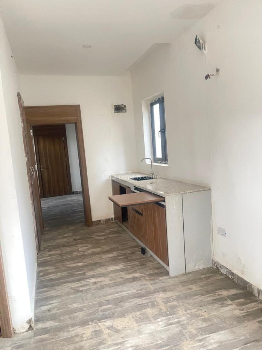 Newly Built 1 Bedroom  Studio Apartments Tarred Road with 2 Toilets, Fo1 Layout, Kubwa, Abuja, Detached Bungalow for Rent