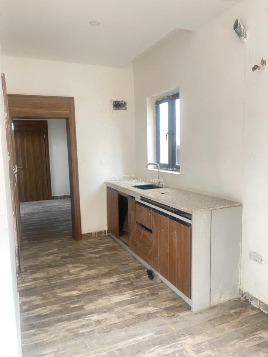 Newly Built 1 Bedroom  Studio Apartments Tarred Road with 2 Toilets, Fo1 Layout, Kubwa, Abuja, Detached Bungalow for Rent