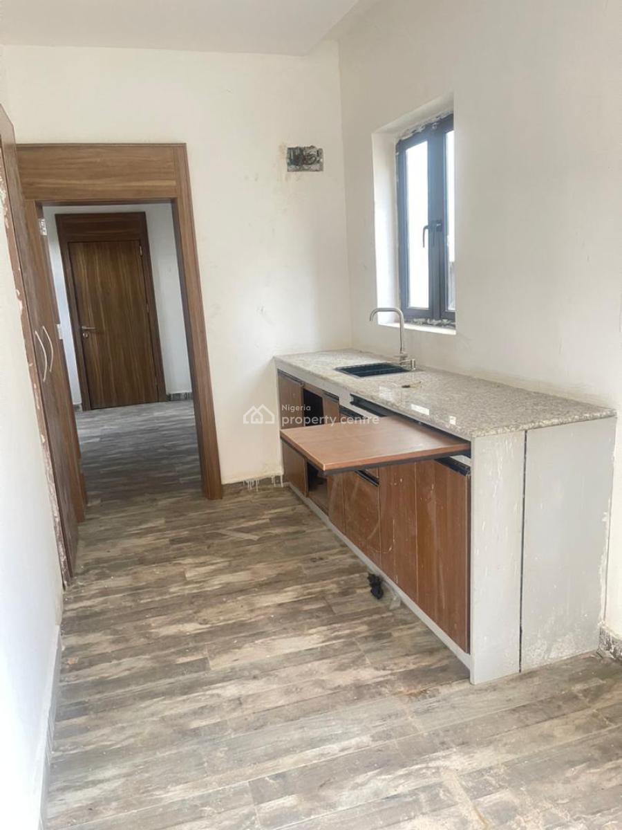 Newly Built 1 Bedroom  Studio Apartments Tarred Road with 2 Toilets, Fo1 Layout, Kubwa, Abuja, Detached Bungalow for Rent