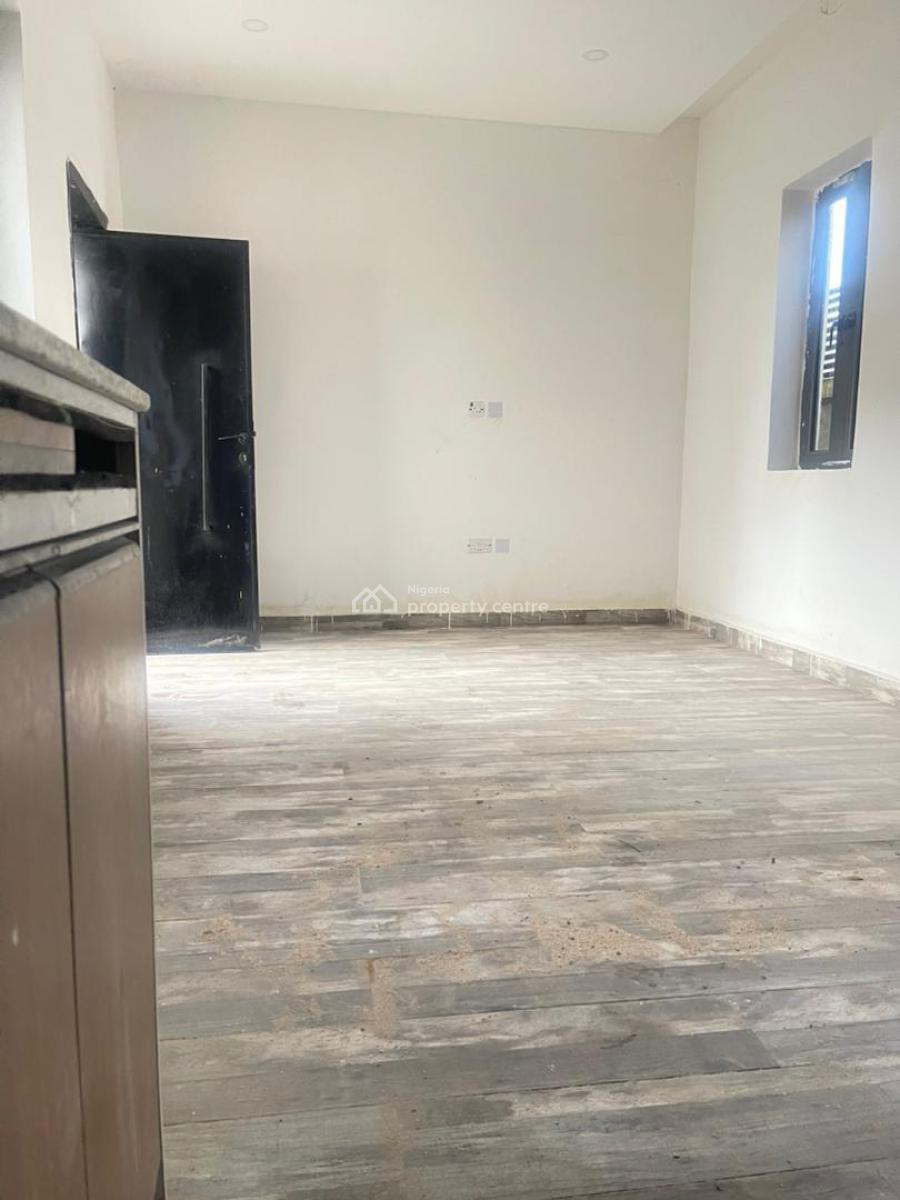 Newly Built 1 Bedroom  Studio Apartments Tarred Road with 2 Toilets, Fo1 Layout, Kubwa, Abuja, Detached Bungalow for Rent