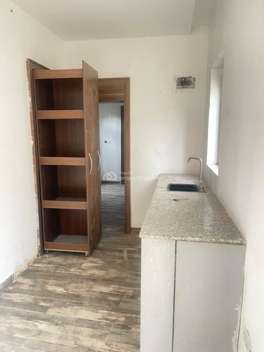 Newly Built 1 Bedroom  Studio Apartments Tarred Road with 2 Toilets, Fo1 Layout, Kubwa, Abuja, Detached Bungalow for Rent