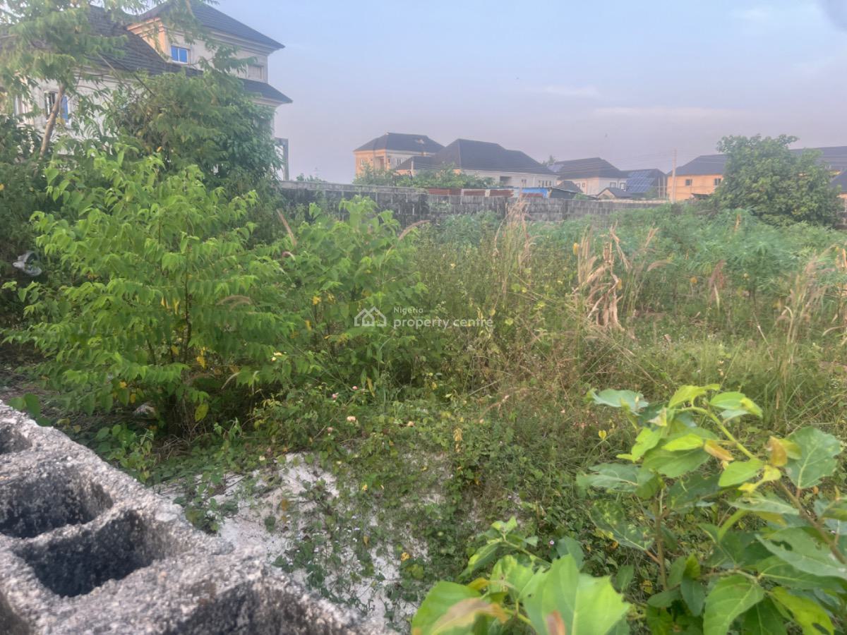 Two Plot of 600sqm (60 By120) Dry Land, Eleko, Ibeju, Lagos, Mixed-use Land for Sale