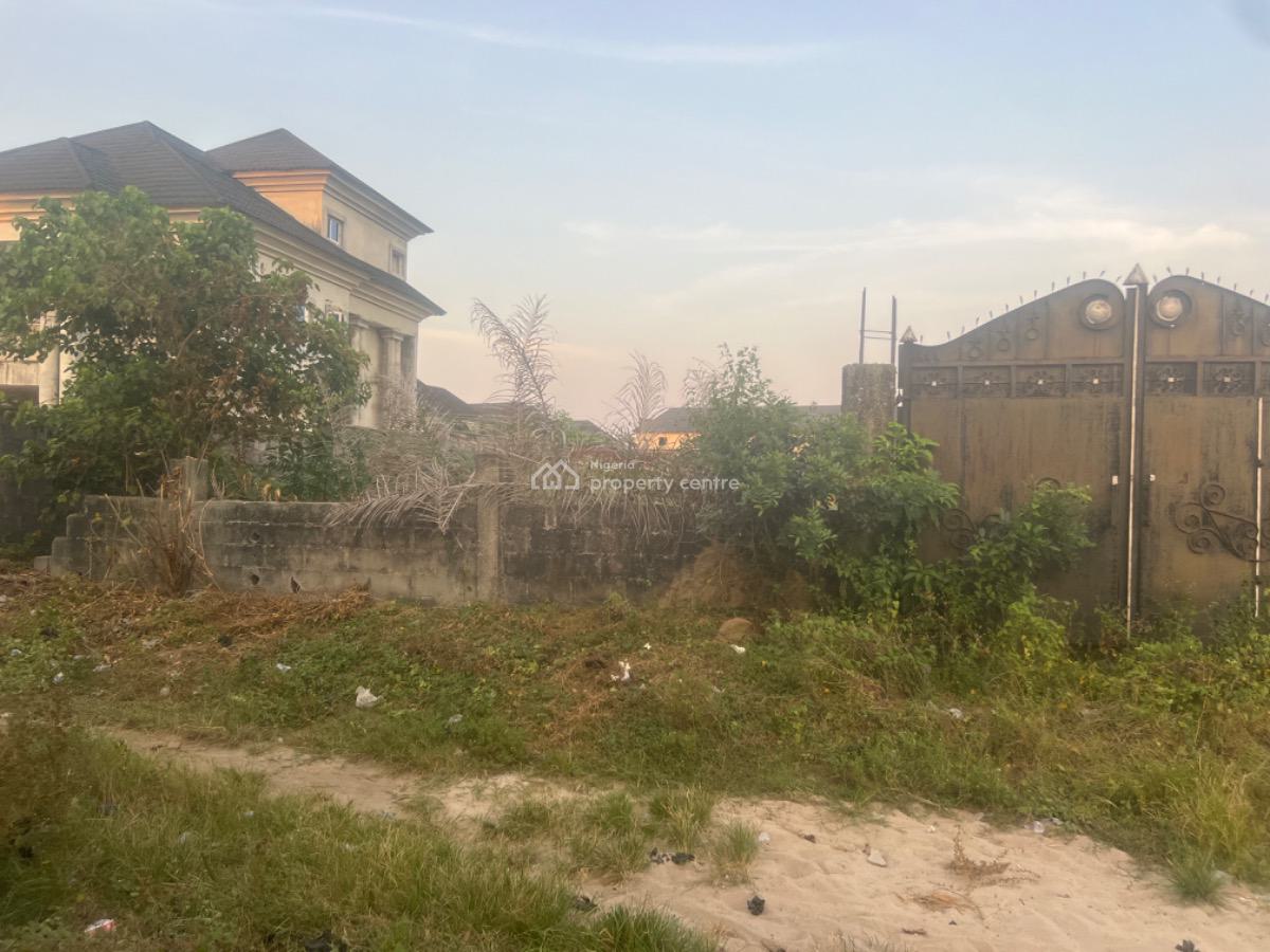 Two Plot of 600sqm (60 By120) Dry Land, Eleko, Ibeju, Lagos, Mixed-use Land for Sale
