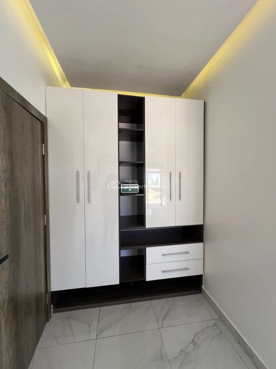 Fully Serviced Furnished 3-bedroom Apartment (waterfront View), Banana Island Ikoyi, Banana Island, Ikoyi, Lagos, Flat / Apartment for Rent