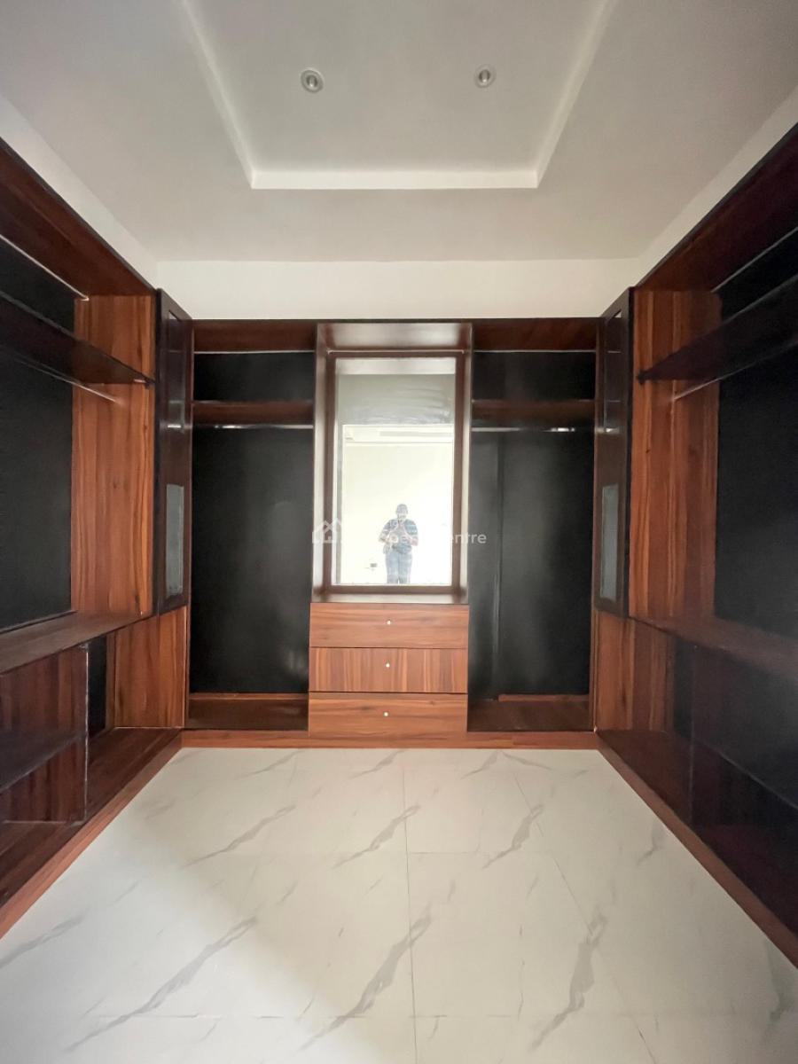 Lovely 4 Bedroom Terrace Duplex with Bq, Ajah, Lagos, Terraced Duplex for Sale