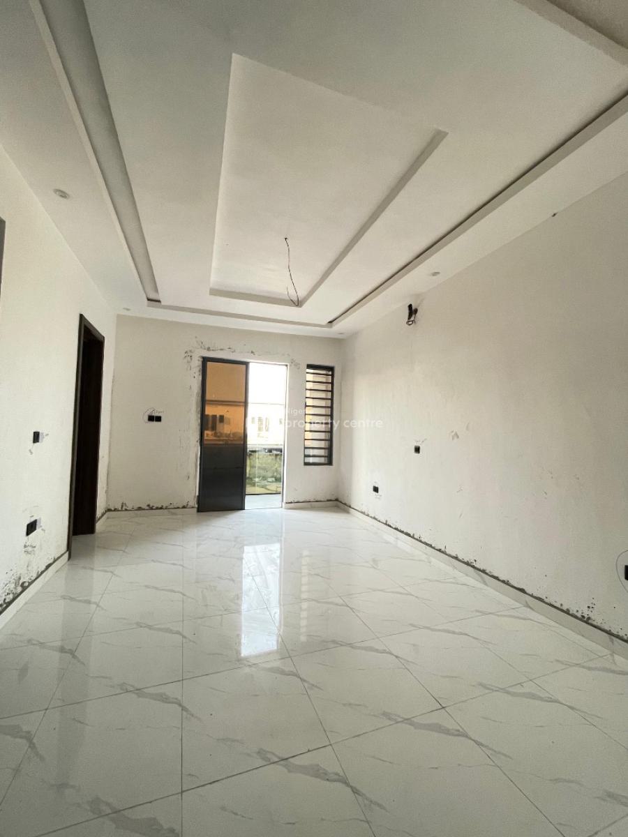 Lovely 4 Bedroom Terrace Duplex with Bq, Ajah, Lagos, Terraced Duplex for Sale