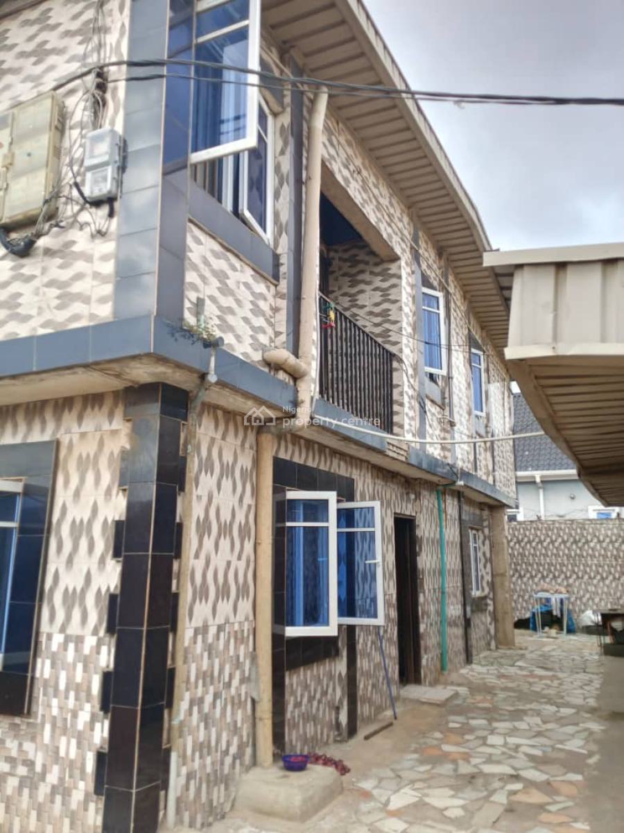 9 Blocks of Flat, Kayode Plaza Ajuwon, Ajuwon, Ifo, Ogun, Block of Flats for Sale