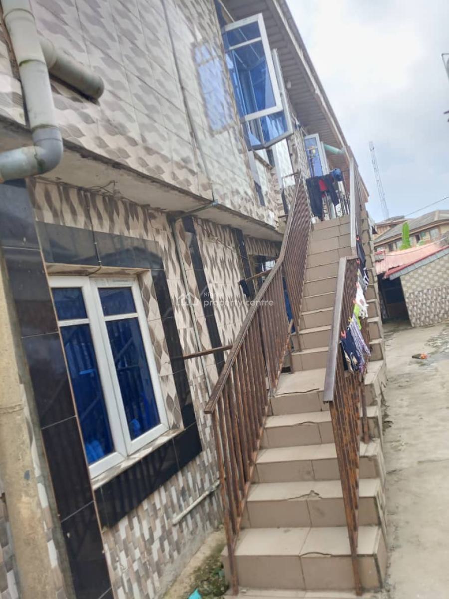 9 Blocks of Flat, Kayode Plaza Ajuwon, Ajuwon, Ifo, Ogun, Block of Flats for Sale