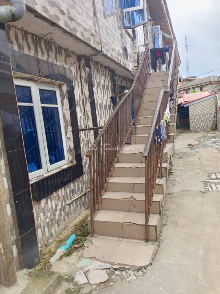 9 Blocks of Flat, Kayode Plaza Ajuwon, Ajuwon, Ifo, Ogun, Block of Flats for Sale