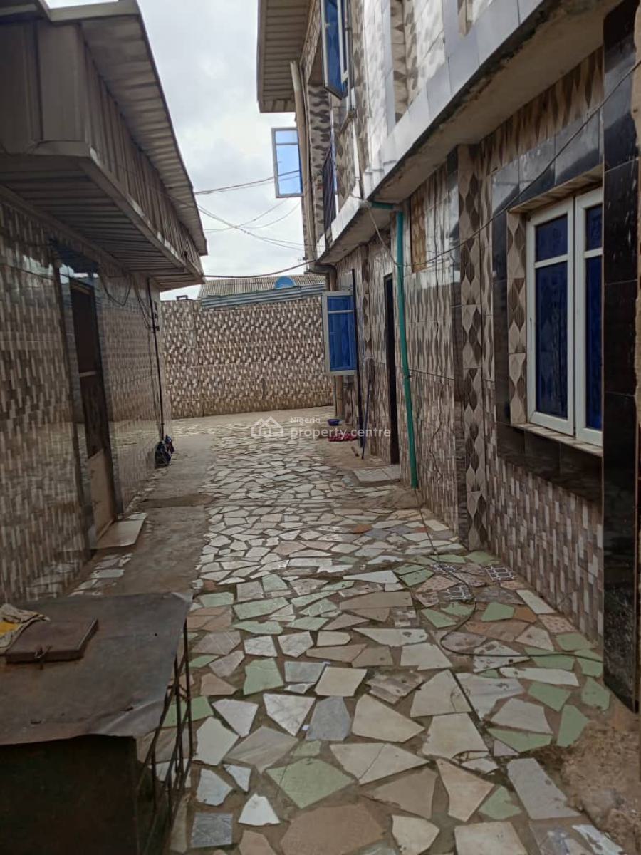 9 Blocks of Flat, Kayode Plaza Ajuwon, Ajuwon, Ifo, Ogun, Block of Flats for Sale