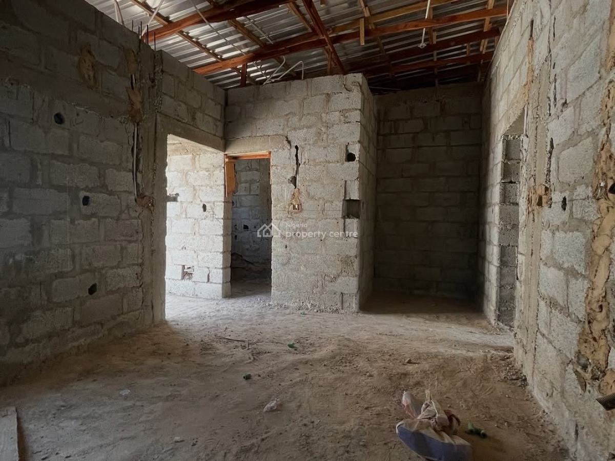 Newly Built 5 Bedrooms Terraced Duplex with Bq & 3 Living Rooms., Mabushi, Abuja, Terraced Duplex for Sale