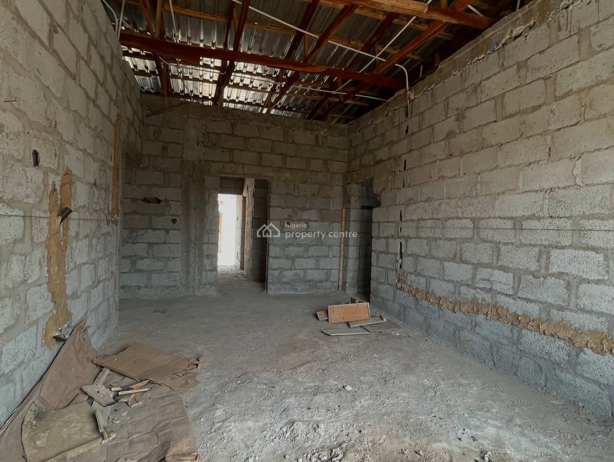 Newly Built 5 Bedrooms Terraced Duplex with Bq & 3 Living Rooms., Mabushi, Abuja, Terraced Duplex for Sale