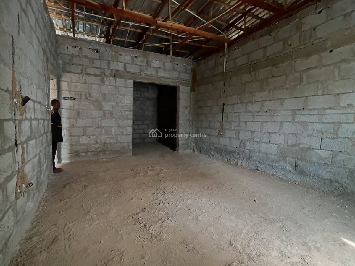 Newly Built 5 Bedrooms Terraced Duplex with Bq & 3 Living Rooms., Mabushi, Abuja, Terraced Duplex for Sale