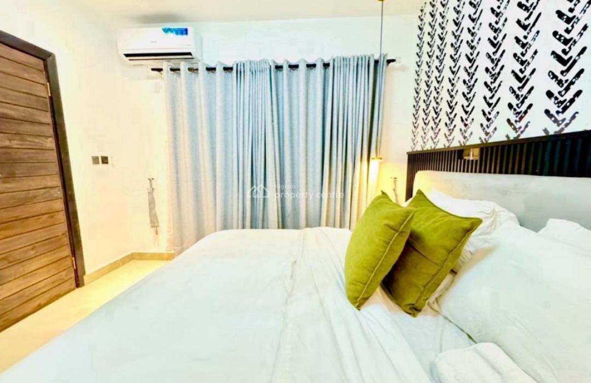 Exquisite 2 Bedroom Apartment, Lekki Phase 1, Lekki Phase 1, Lekki, Lagos, Flat / Apartment Short Let