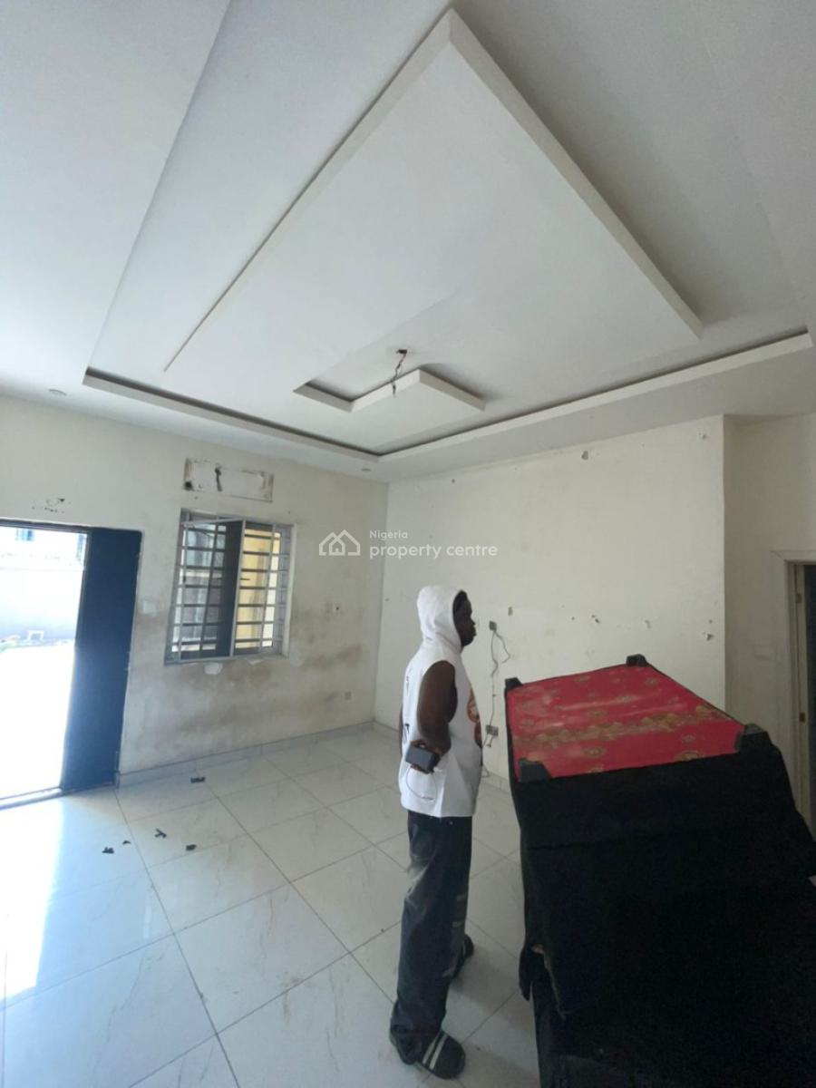 Very Clean 2 Bedroom Flat Apartment, Close to Sky Mall, Sangotedo, Ajah, Lagos, Flat / Apartment for Rent
