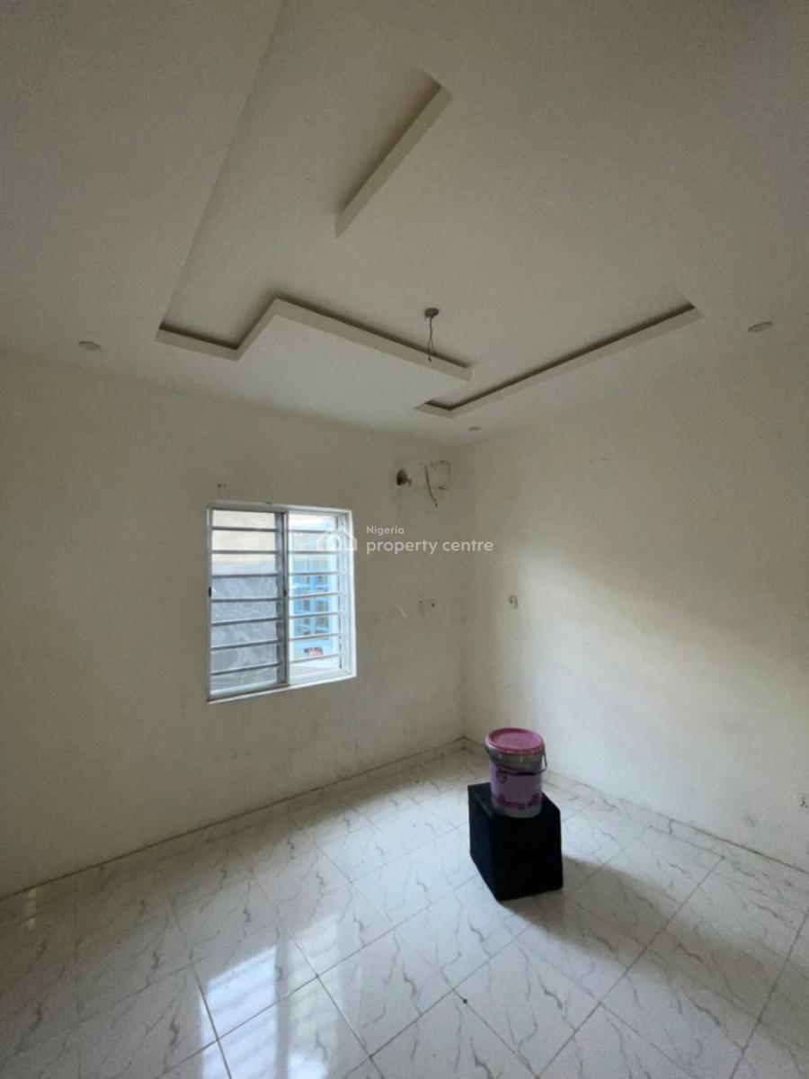 Very Clean 2 Bedroom Flat Apartment, Close to Sky Mall, Sangotedo, Ajah, Lagos, Flat / Apartment for Rent