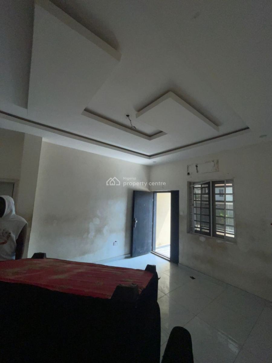 Very Clean 2 Bedroom Flat Apartment, Close to Sky Mall, Sangotedo, Ajah, Lagos, Flat / Apartment for Rent