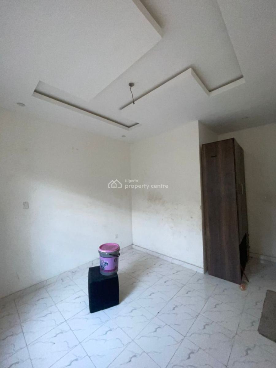 Very Clean 2 Bedroom Flat Apartment, Close to Sky Mall, Sangotedo, Ajah, Lagos, Flat / Apartment for Rent