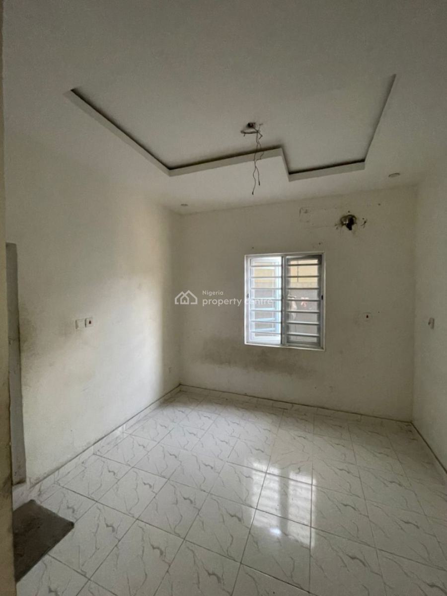 Very Clean 2 Bedroom Flat Apartment, Close to Sky Mall, Sangotedo, Ajah, Lagos, Flat / Apartment for Rent