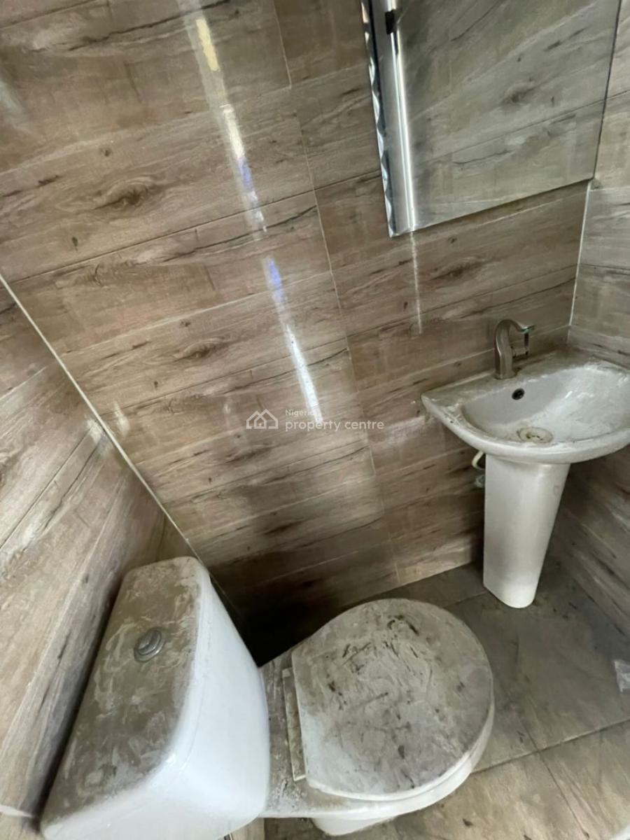 Very Clean 2 Bedroom Flat Apartment, Close to Sky Mall, Sangotedo, Ajah, Lagos, Flat / Apartment for Rent