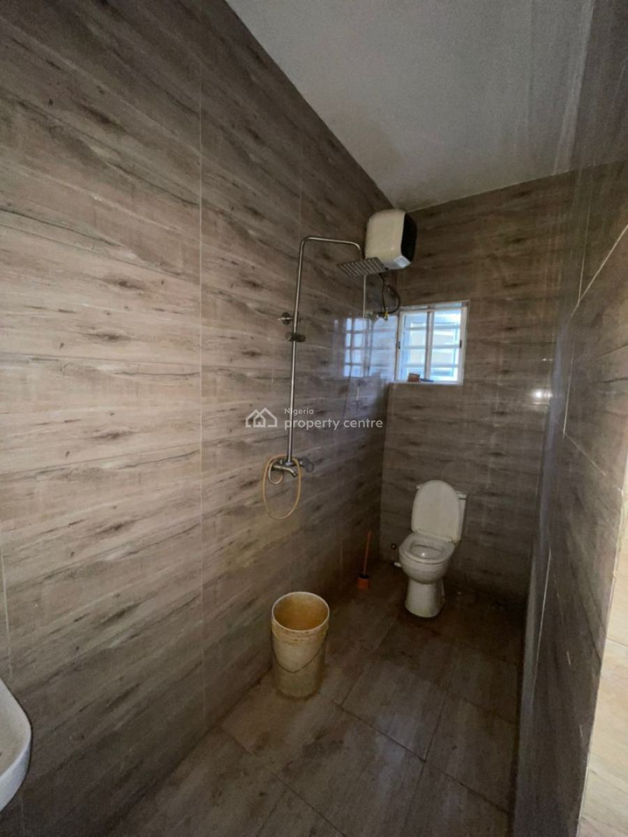 Very Clean 2 Bedroom Flat Apartment, Close to Sky Mall, Sangotedo, Ajah, Lagos, Flat / Apartment for Rent
