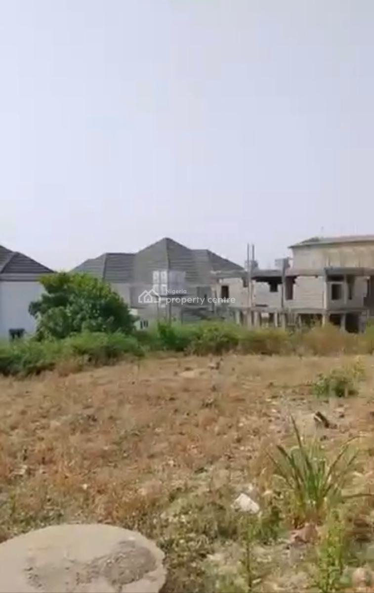 1,395.45sqm, Residential, C of O, Tarred Road, Guzape Main, Guzape District, Abuja, Residential Land for Sale