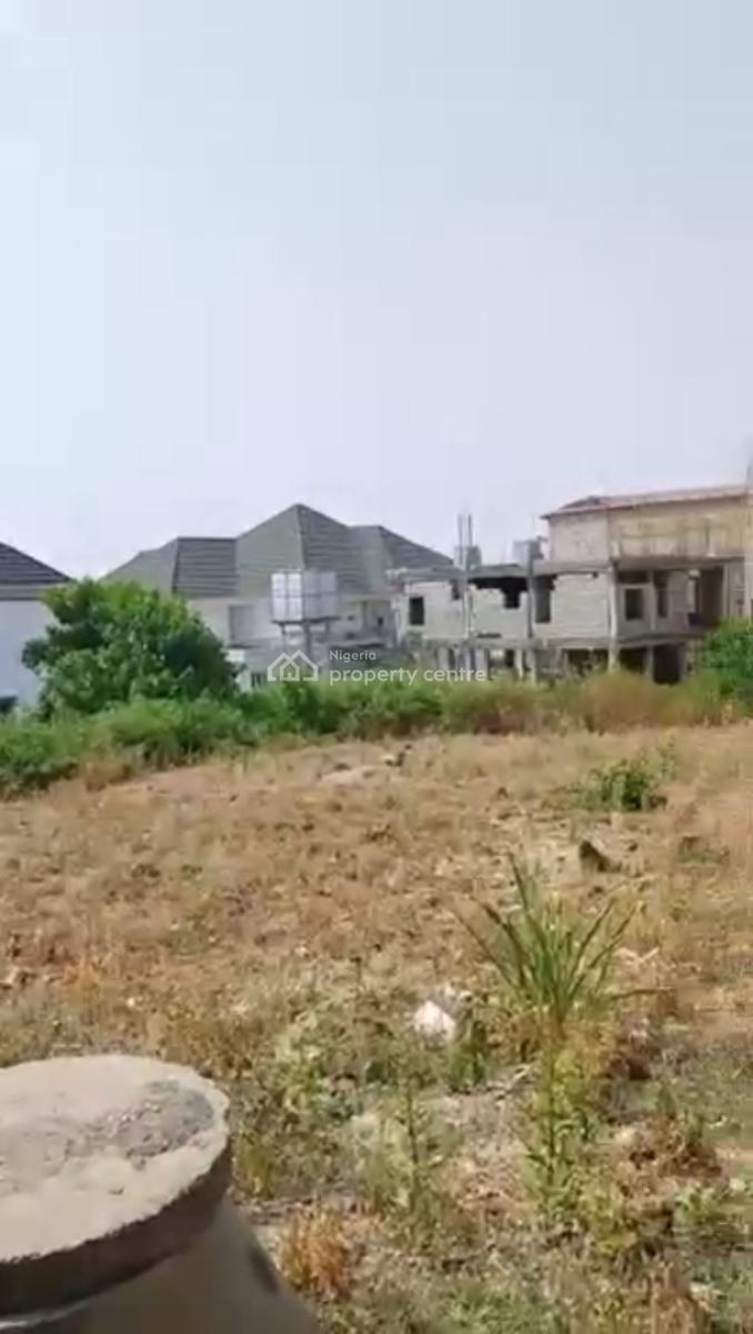 1,395.45sqm, Residential, C of O, Tarred Road, Guzape Main, Guzape District, Abuja, Residential Land for Sale