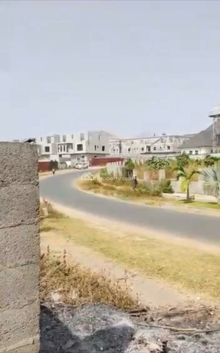 1,395.45sqm, Residential, C of O, Tarred Road, Guzape Main, Guzape District, Abuja, Residential Land for Sale